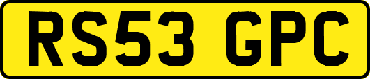 RS53GPC