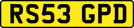 RS53GPD
