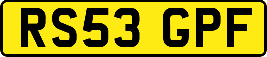 RS53GPF