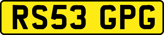 RS53GPG