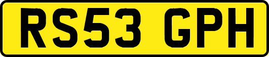 RS53GPH