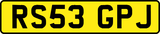 RS53GPJ