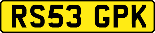 RS53GPK