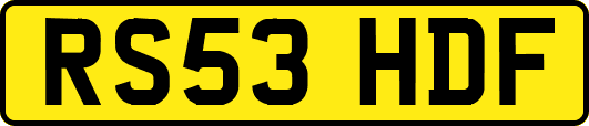 RS53HDF