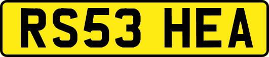 RS53HEA