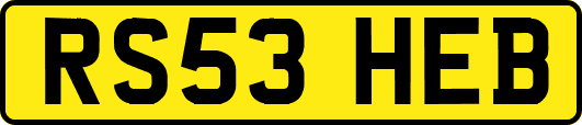 RS53HEB