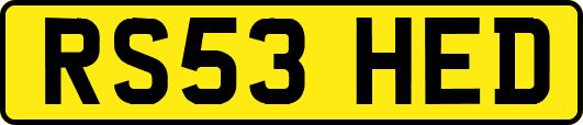 RS53HED