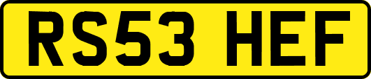 RS53HEF