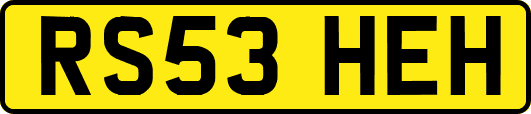 RS53HEH