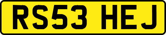 RS53HEJ