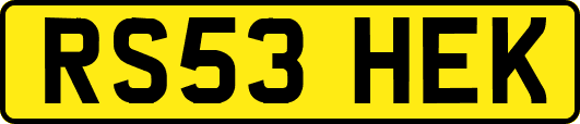 RS53HEK