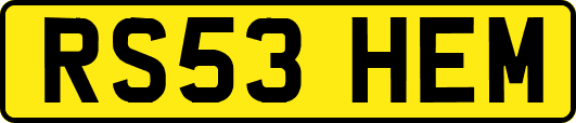 RS53HEM