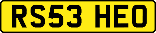 RS53HEO