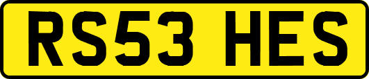RS53HES