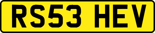 RS53HEV