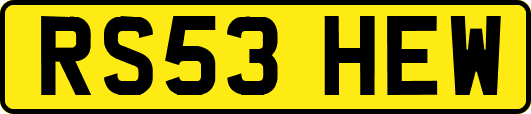 RS53HEW