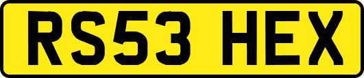 RS53HEX
