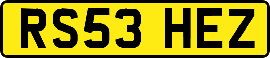 RS53HEZ