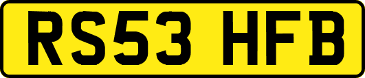 RS53HFB