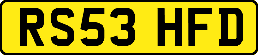 RS53HFD