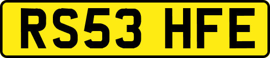 RS53HFE