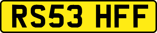 RS53HFF
