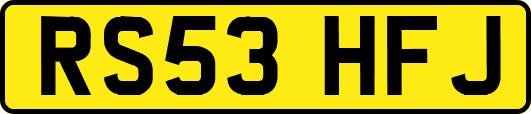 RS53HFJ