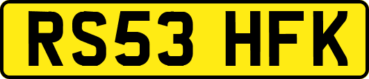 RS53HFK