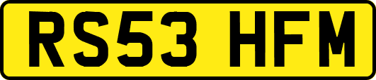 RS53HFM