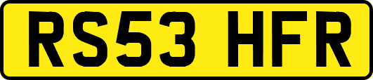RS53HFR
