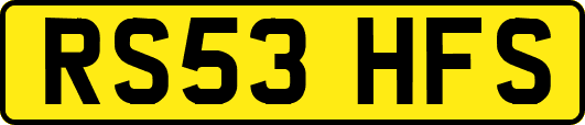 RS53HFS