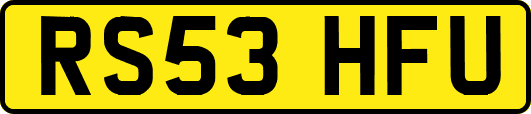 RS53HFU