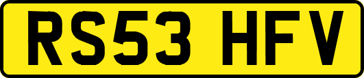 RS53HFV