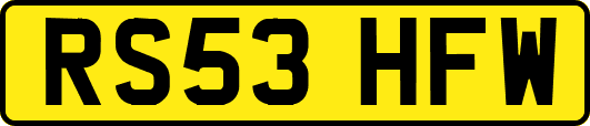 RS53HFW