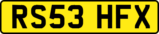 RS53HFX