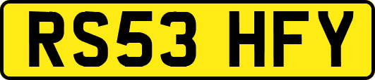 RS53HFY