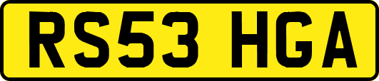RS53HGA