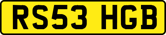 RS53HGB