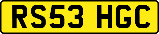 RS53HGC