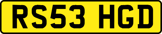 RS53HGD