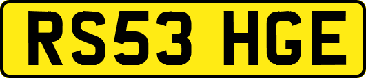 RS53HGE
