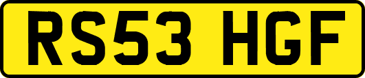 RS53HGF