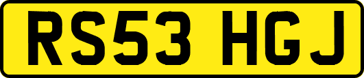 RS53HGJ