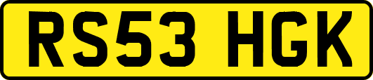 RS53HGK