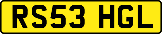 RS53HGL