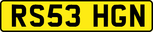 RS53HGN