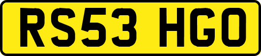 RS53HGO