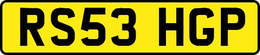 RS53HGP