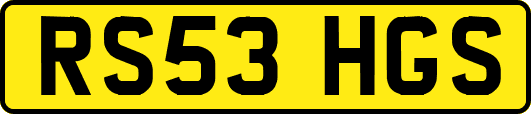RS53HGS