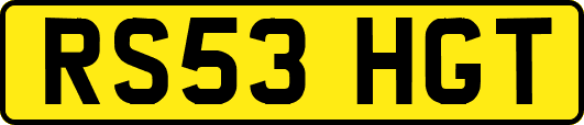 RS53HGT